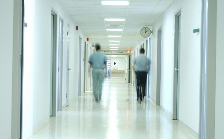 Fewer new healthcare facilities in future