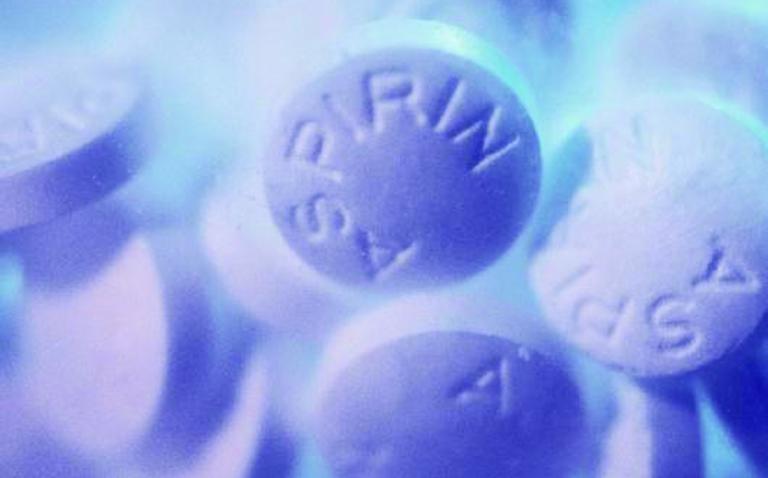 Aspirin trial aims to cut mortality in moderate-risk patients