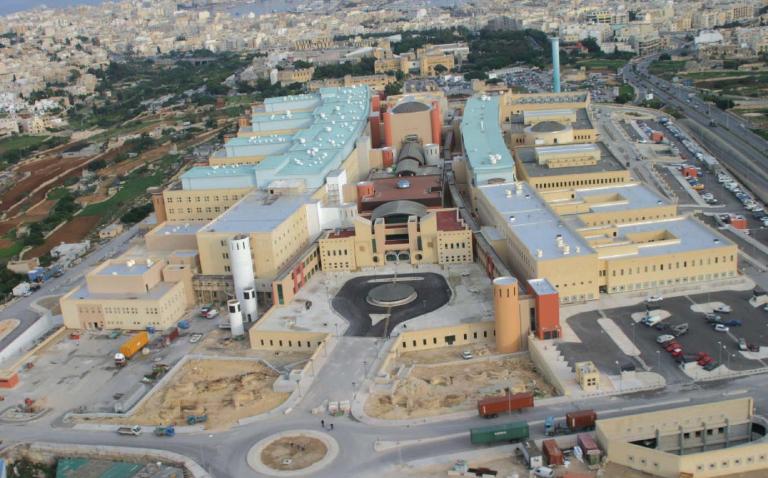 Lab IT systems installed at Malta hospital