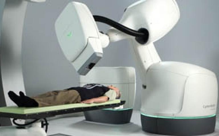 Accuray receives FDA clearance for new CyberKnife® M6™ series