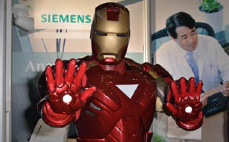 Iron Man raises profile of diabetes prevalence among adolescents