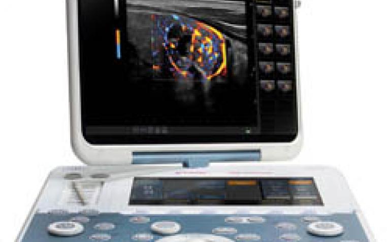 Esaote launches portable ultrasound, MyLab™Gamma