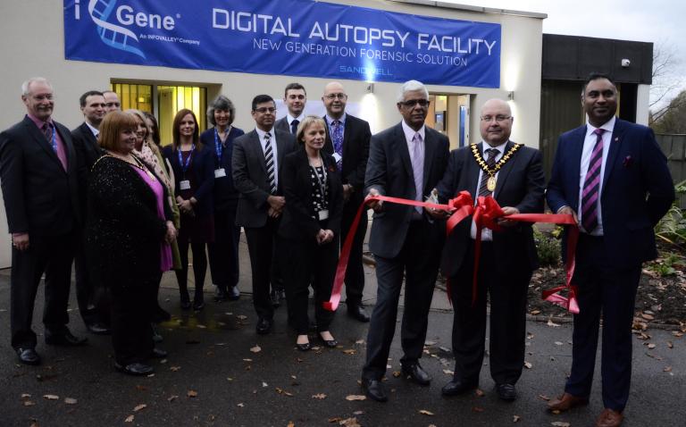 Ground-breaking digital autopsies to be rolled out across new centres in the UK
