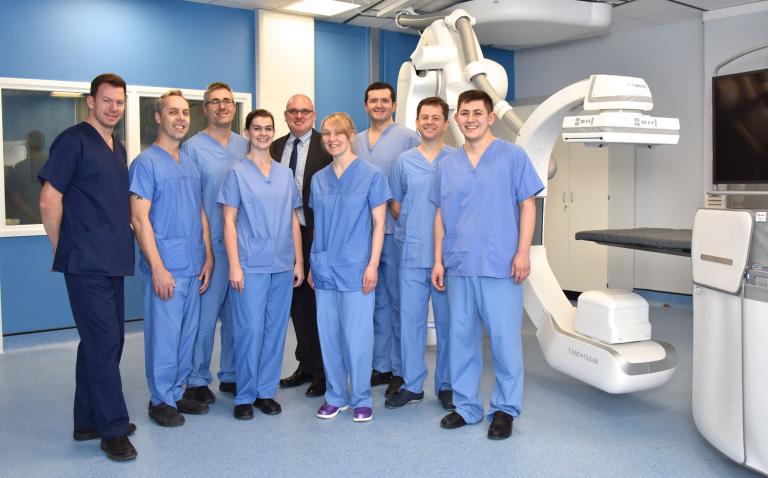 Royal Stoke University Hospital optimises trauma workflow management