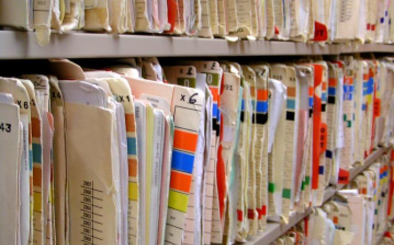 Thousands of patient notes to be scanned in move to electronic document management system