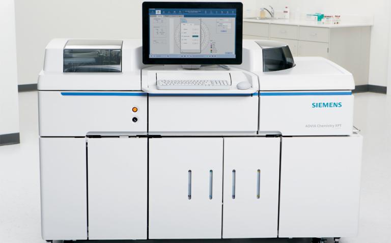 Siemens set to unveil its next generation of chemistry and immunoassay systems