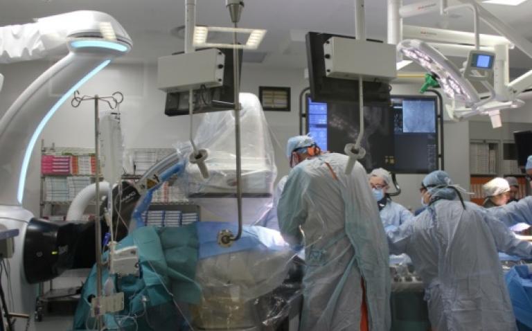 Hybrid Operating Theatres could lower costs and improve patient care