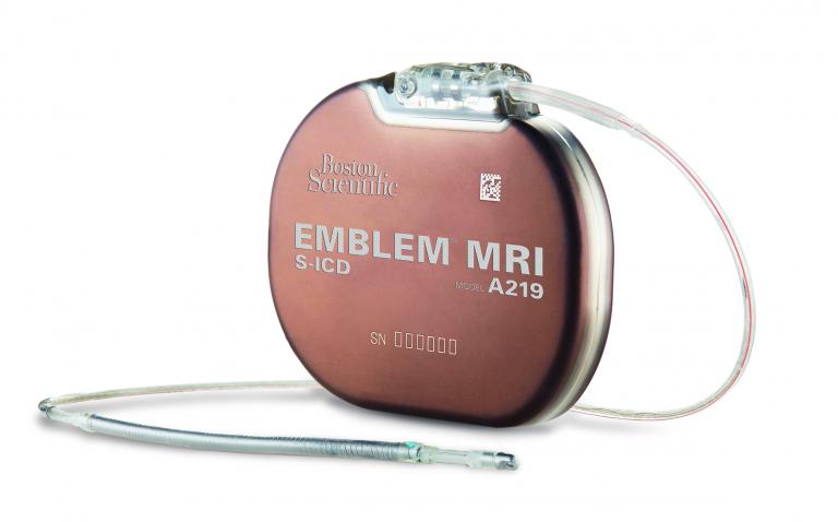 Boston Scientific announces CE mark for MRI labelling of EMBLEM™ S-ICD Systems