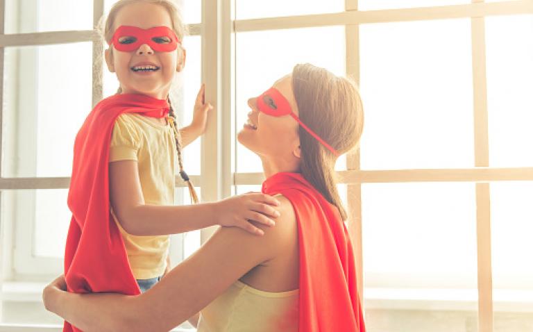 Families encouraged to become “superheroes” in battle against superbugs