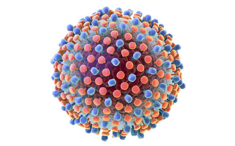 Chronic hepatitis C patients able to access combination therapy after NICE approval