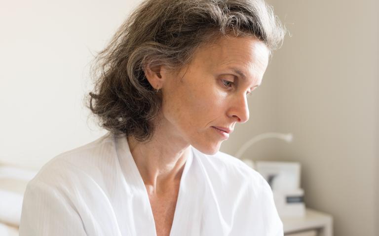 Women with HIV lack support during menopause