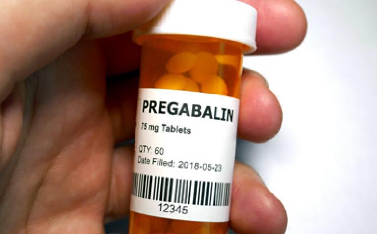 Pregabalin and gabapentin reclassified as class C drugs, UK Government announces