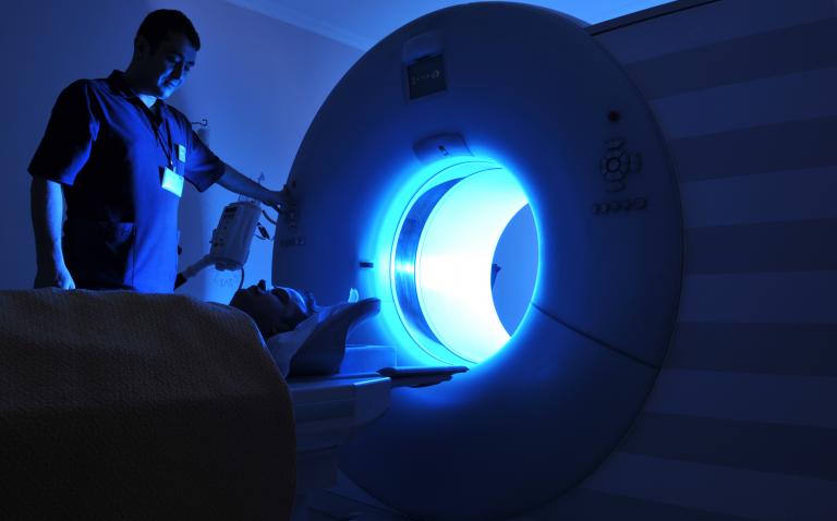 AI might help reduce gadolinium dose in MRI