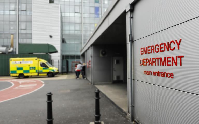 Pharmacists have wider clinical role in A&E