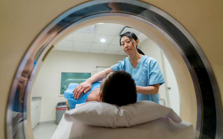 Whole body MRI may help to detect spread of cancers more quickly