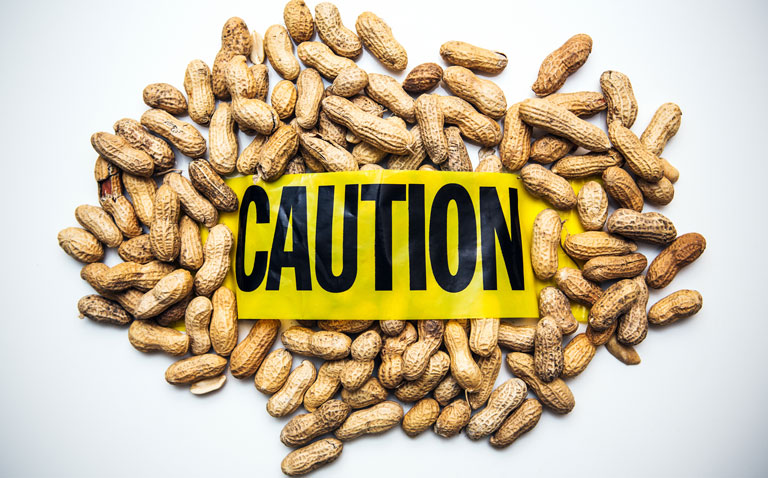 Peanut allergy immunotherapy provides protection but not a cure