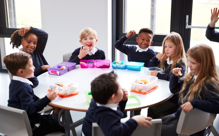 Call for urgent action to keep food allergic children safe in school