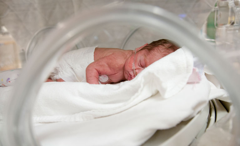 Babies born prematurely can catch up their immune systems