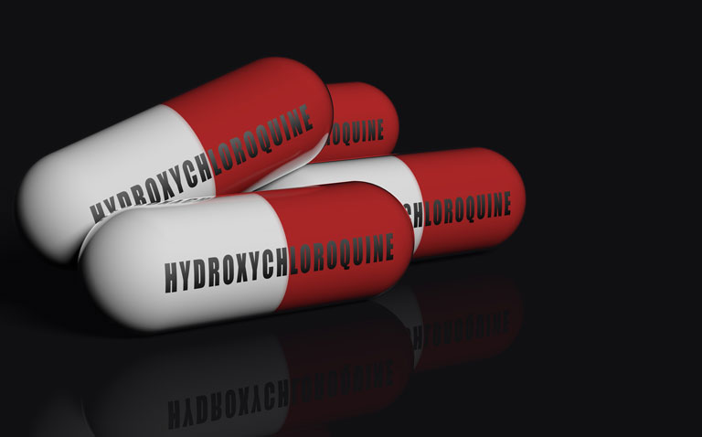 Large scale analysis of hydroxychloroquine suggests increased mortality in COVID-19