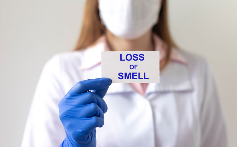 Loss of smell added to list of COVID-19 symptoms