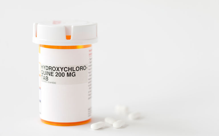 Hydroxychloroquine not protective in those with SLE