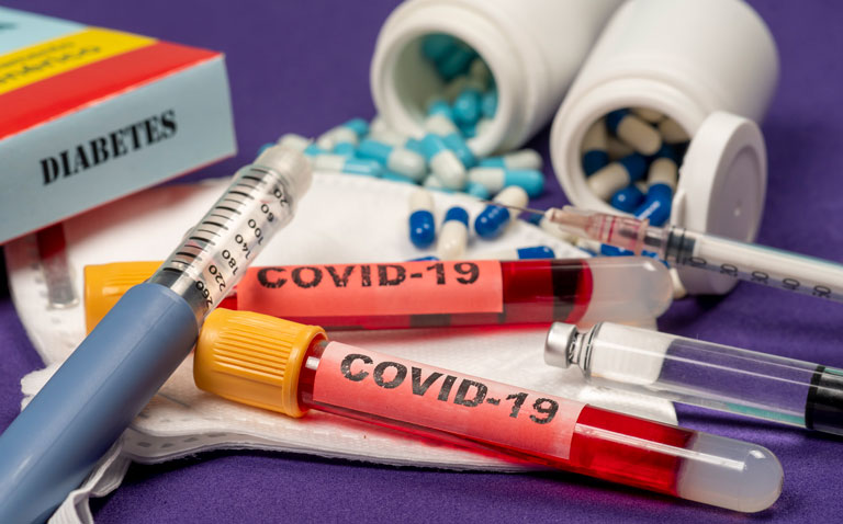 Can COVID-19 cause diabetes?