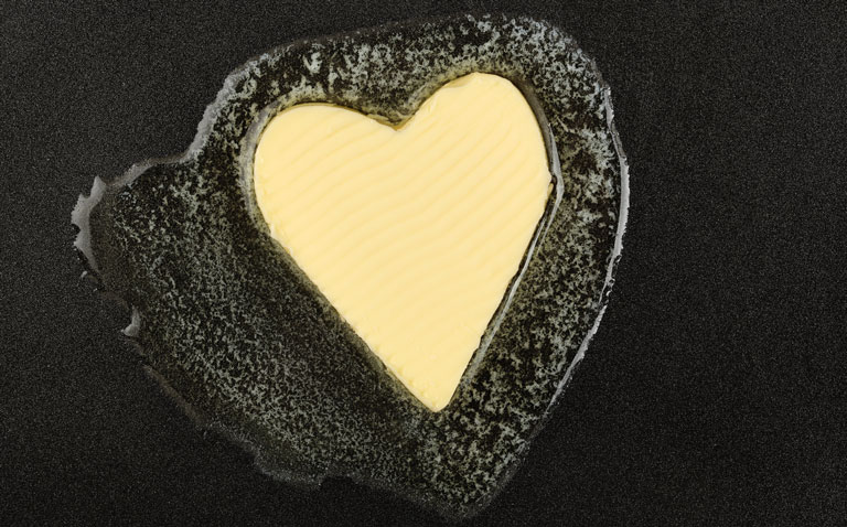 Should saturated fat be back on the menu?