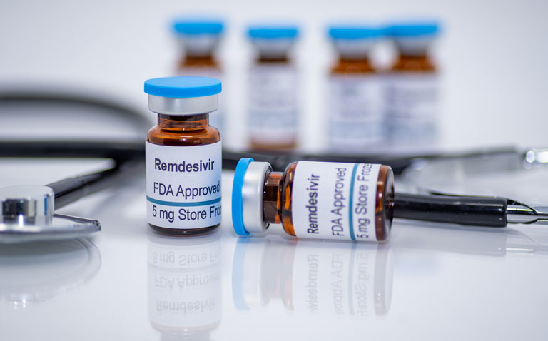 FDA approves remdesivir for COVID-19