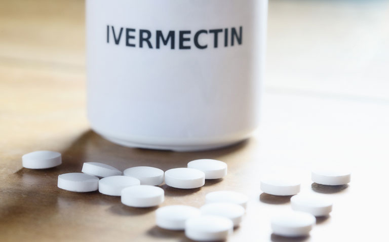 Ivermectin improves symptoms and viral load but not infection in COVID-19