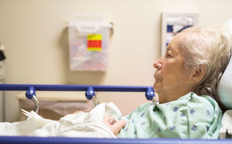 DDIs in elderly patients