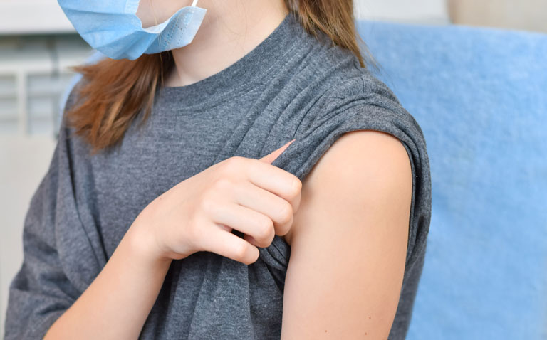 MHRA approves Pfizer-BioNTech vaccine for 12-15-year-olds