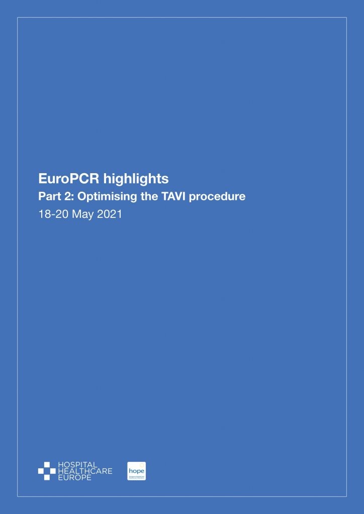 EuroPCR highlights (18-20 May) Part 2: Optimising the TAVI procedure