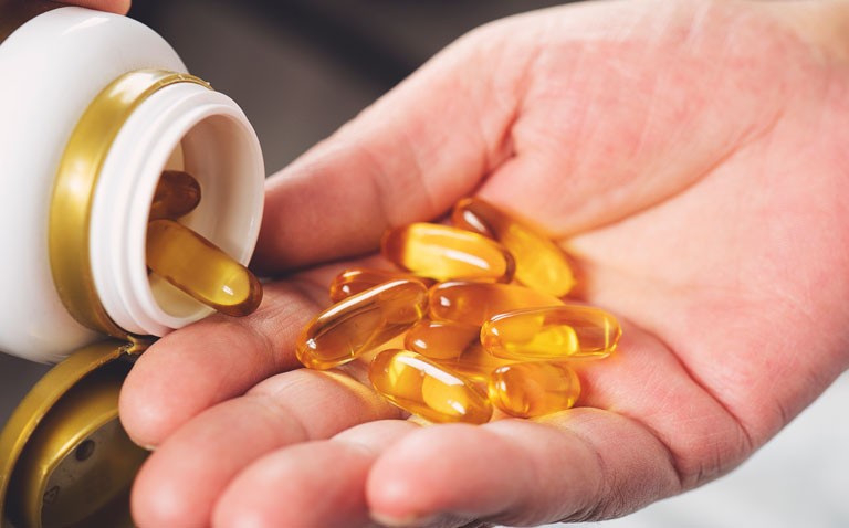Cardiovascular event reduction from omega-3 fish oils due to EPA not DHA