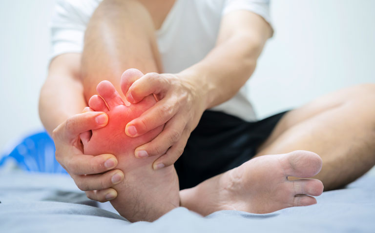 CT scans show limited diagnostic ability for early gout