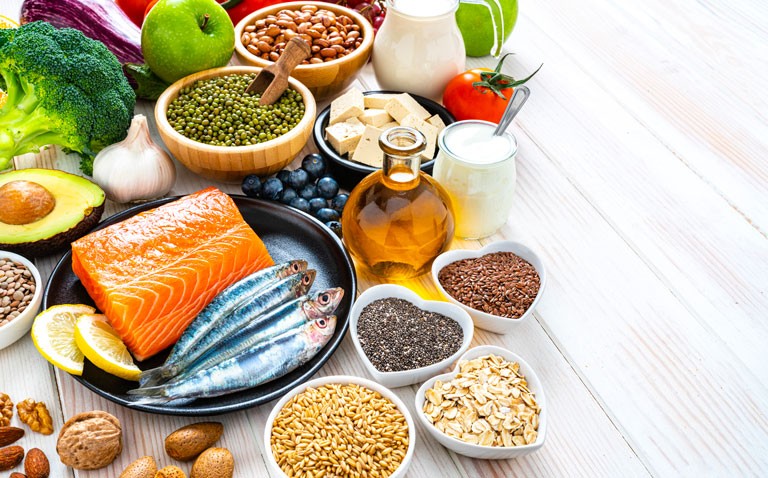 Higher diet quality associated with lower risk of COVID-19