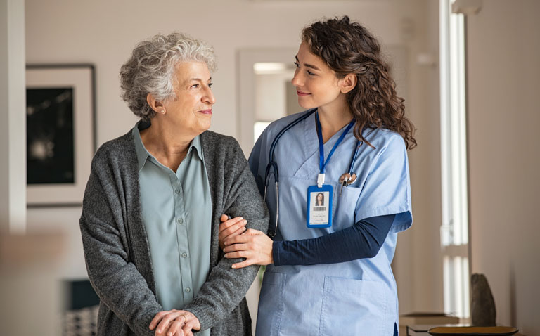 Study assessed nurse-led palliative care intervention  on patients’ quality of life