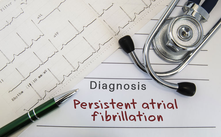 Atrial fibrillation appears to be linked to a range of cerebrovascular pathologies