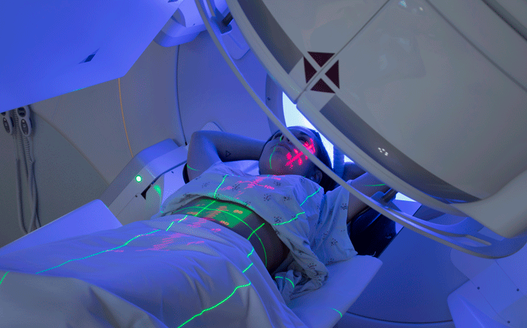 Arginine improves effect of radiotherapy in patients with brain metastases