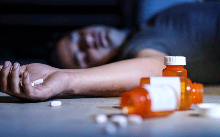 Opioid treatment infrequently started after suspected overdose visit to ED