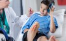 Three key factors predictive of abnormal CT scan in children with minor head trauma