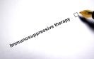 immunosuppressive therapy