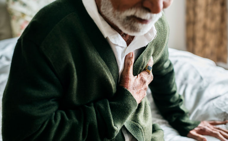 Heart failure patients at increased risk of cancer and cancer-related mortality