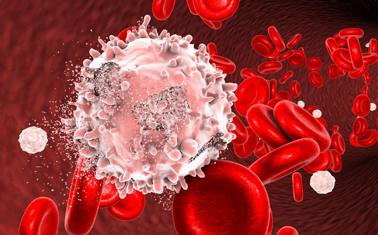 Blood cancer patients have lower antibody response to omicron after third covid dose