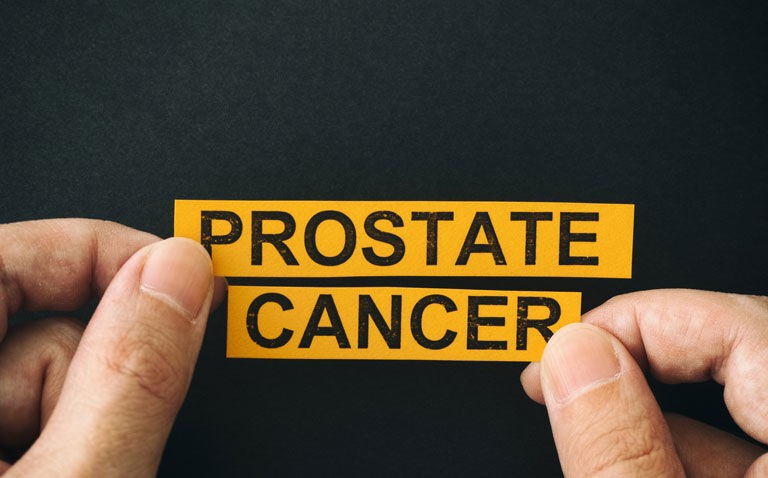Darolutamide combination treatment increases overall survival in metastatic prostate cancer