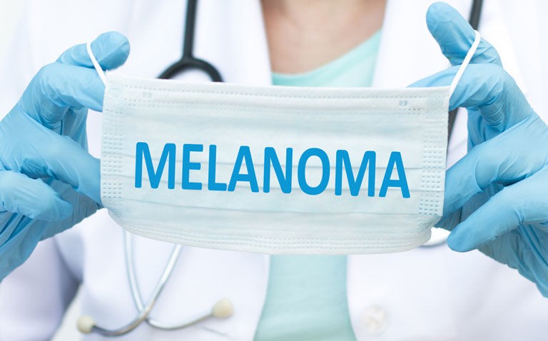 Immune checkpoint inhibitors combined with radiotherapy offers no survival benefit in melanoma