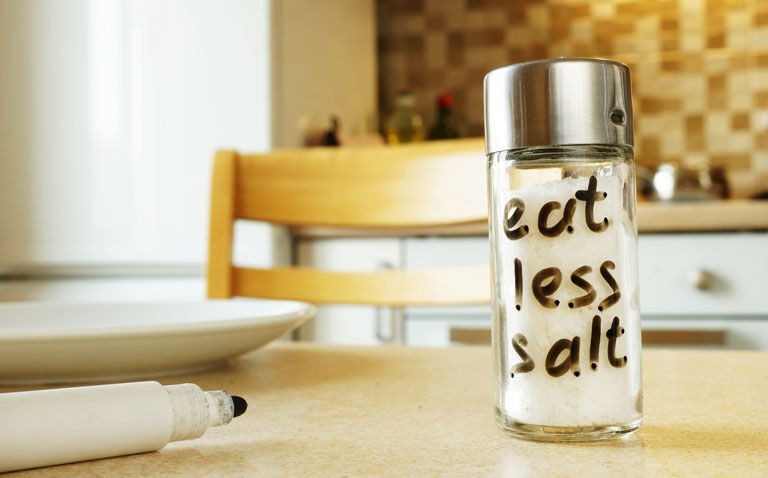 Reduced sodium intake does not lower clinical events in heart failure patients