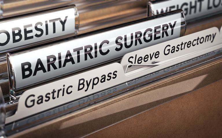 Bariatric surgery weight loss decreases risk of obesity-related cancers