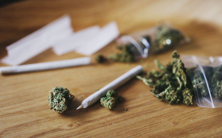 Cannabis use not associated with higher incidence of respiratory-related hospital visits
