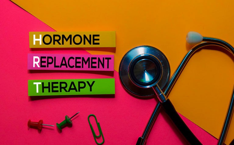Hormone replacement therapy use linked to lower mortality risk from COVID-19