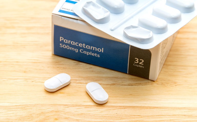 Study finds paracetamol use increases systolic blood pressure